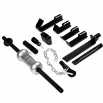 Kit carrossier extracteur de bosses avec marteau à inertie 4,5 kg (10 LBS)