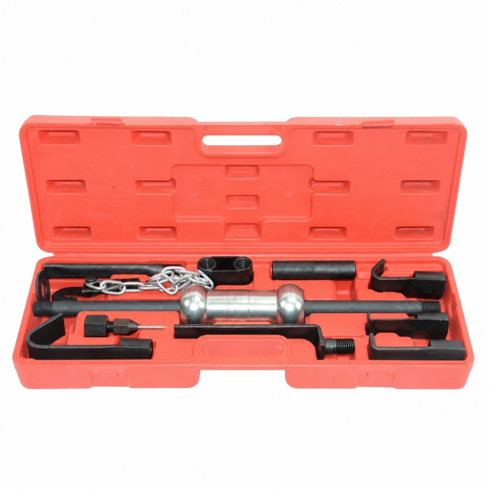 Kit carrossier extracteur de bosses avec marteau à inertie 4,5 kg (10 LBS)