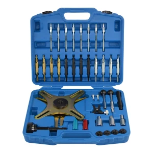 Kit compresseur d'embrayage SAC 38 pièces avec centreur pour VW, Audi, BMW, Fiat et Mercedes