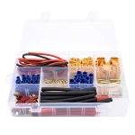 Kit connecteurs XT60 XT90 EC3 EC5 pour RC avec adaptateur mâle et femelle
