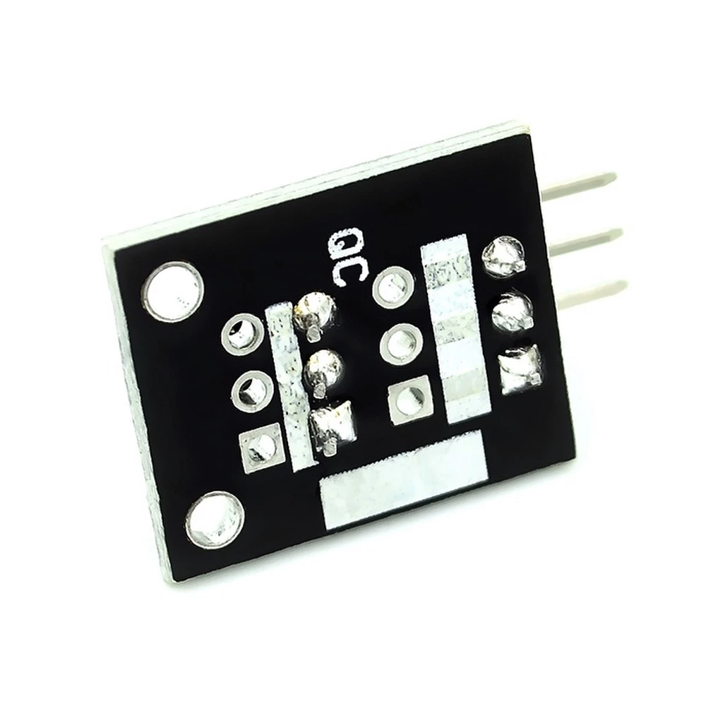 Módulo receptor IR 38kHz para Arduino incluido en kit control remoto infrarrojo