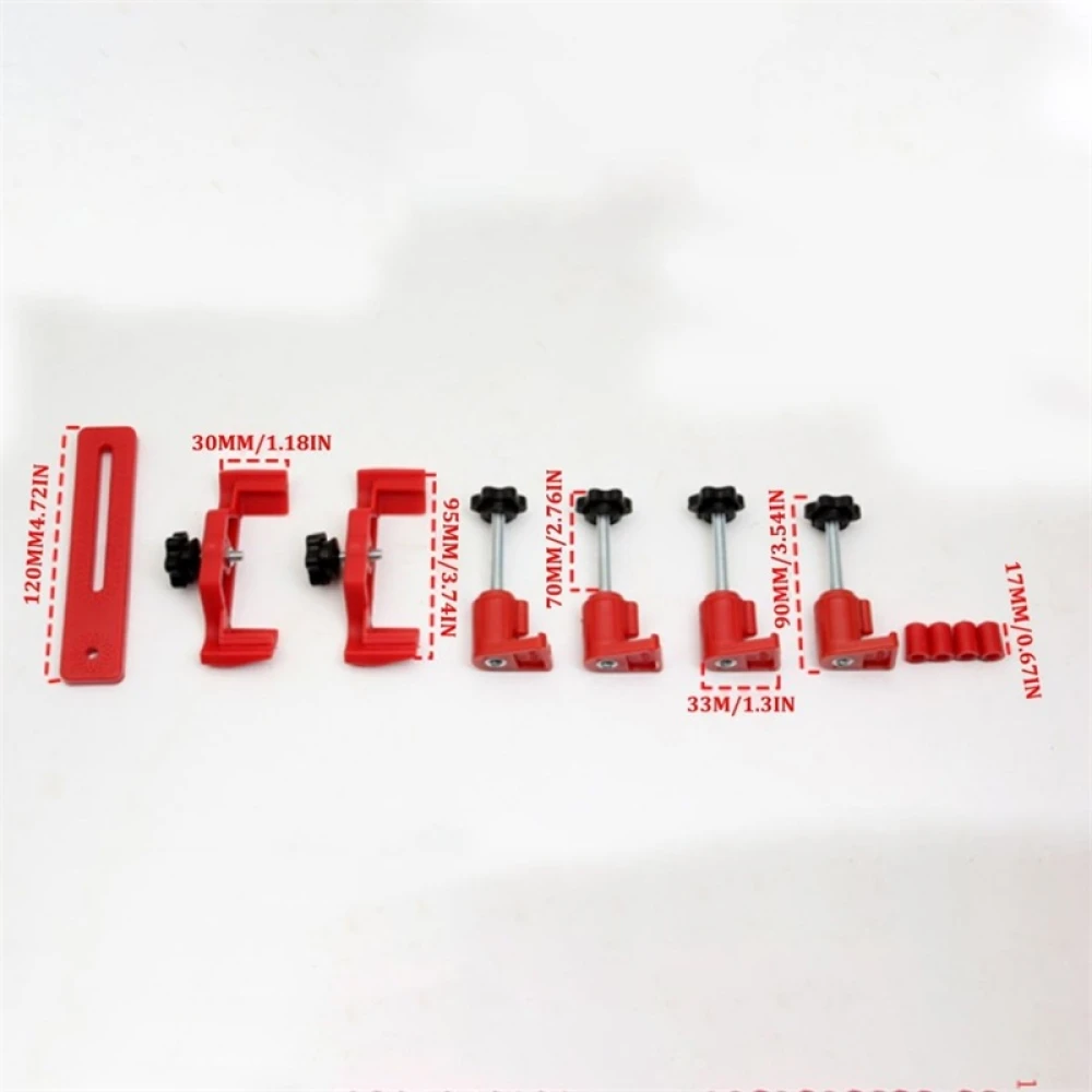 Kit de calage arbre à cames universel - 5 pièces TSX TOOL