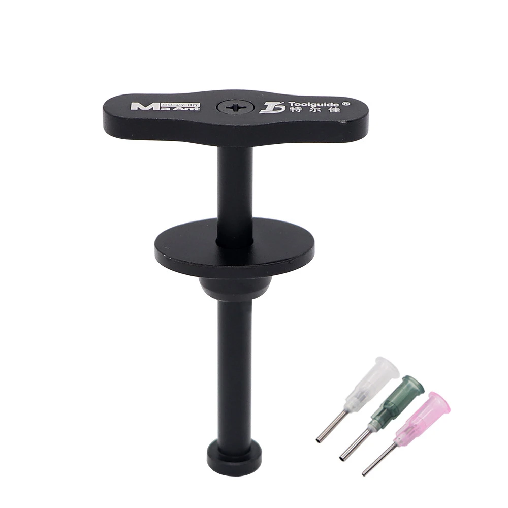 Kit de renfort pour seringue de pâte à braser Satkit