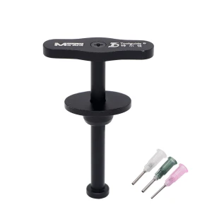 Kit de renfort pour seringue de pâte à braser Satkit