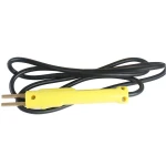 Kit de soudure agrafeuse à chaud plastique pour réparation auto