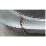 Kit de soudure agrafeuse à chaud plastique pour réparation auto