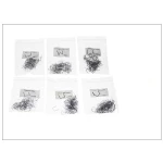 Kit de soudure agrafeuse à chaud plastique pour réparation auto