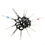 Kit extracteur de cosses de câblage auto TSX TOOL 11 pcs