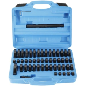 TSX TOOL Kit extracteur et installateur de roulements et paliers 52 pièces