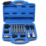 Kit Extracteur Poulies Alternateur 13 Pièces Clés Douilles Roue Libre OAD Professionnel