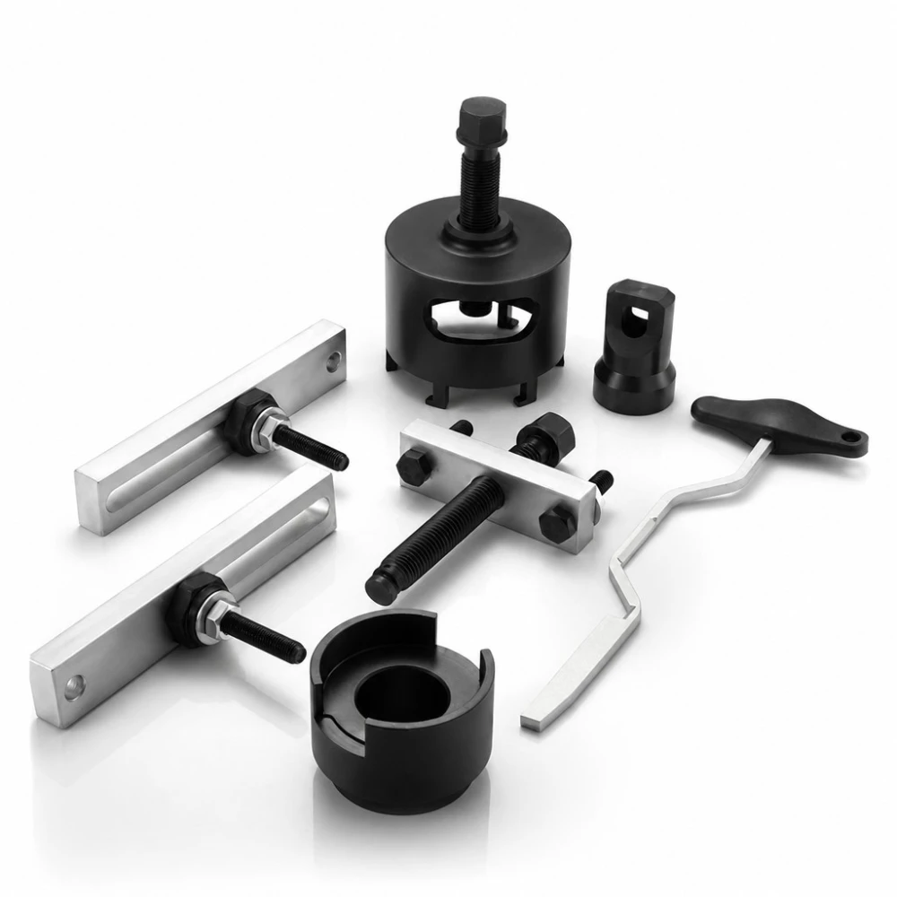 Kit installation / extraction embrayage DSG 6 et 7 vitesses VAG (T10323 / T10373)