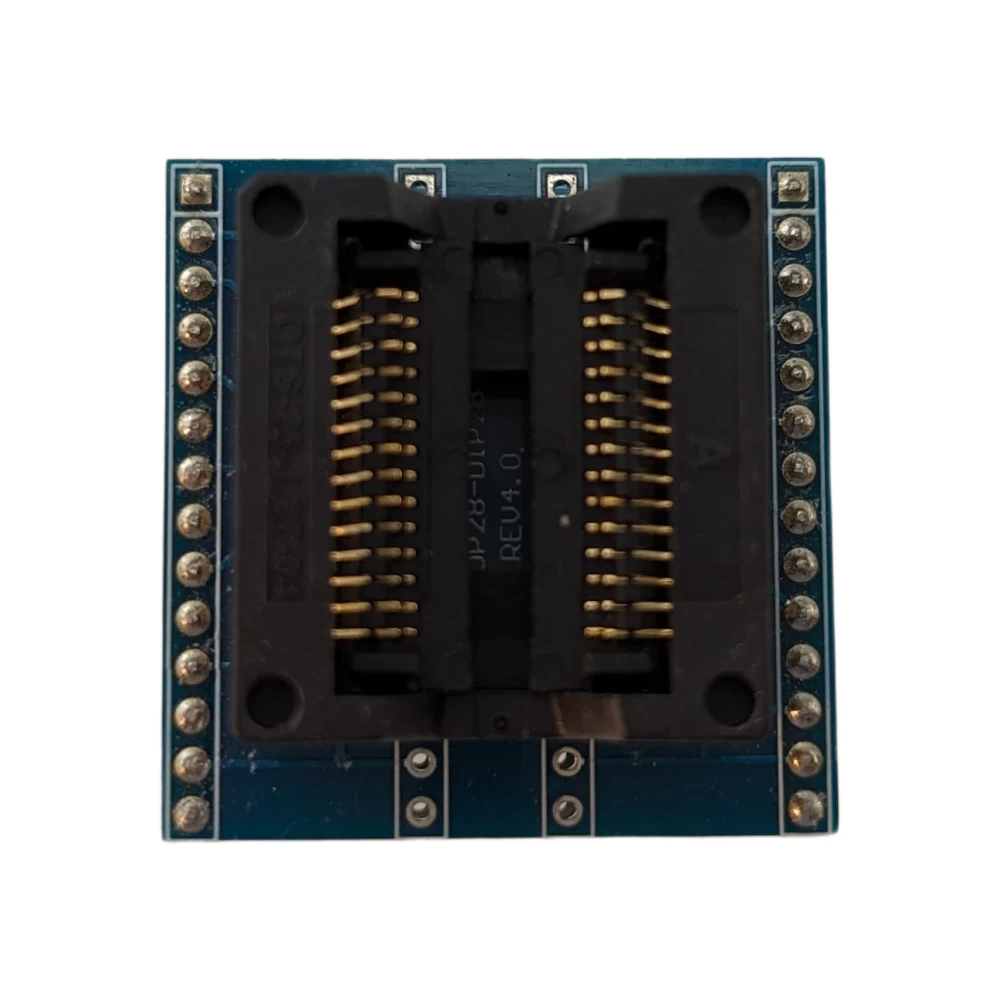 Kit professionnel de supports pour programmateurs TL866CS et XGecu T48/T56 - 10 pièces