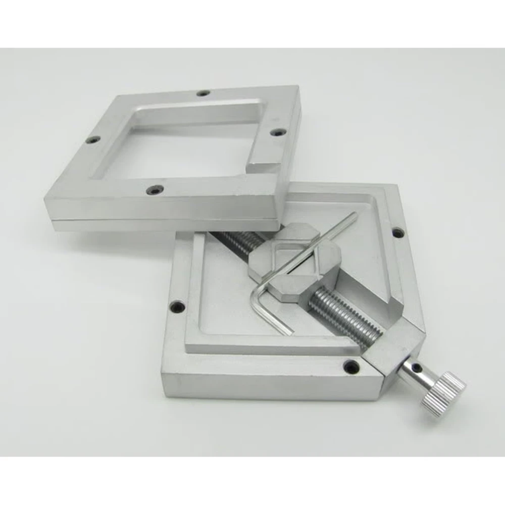 Kit de reballing HT-80 80x80 mm pour stencils - Mlink