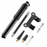 Kit Réparation Crevaisons Pneus Moto Vélo 81 Pièces Mèches Poinçon Tubeless