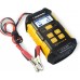 Konnwei KW510 Testeur de batterie de voiture avec fonctions de test/réparation/recharge 3en1