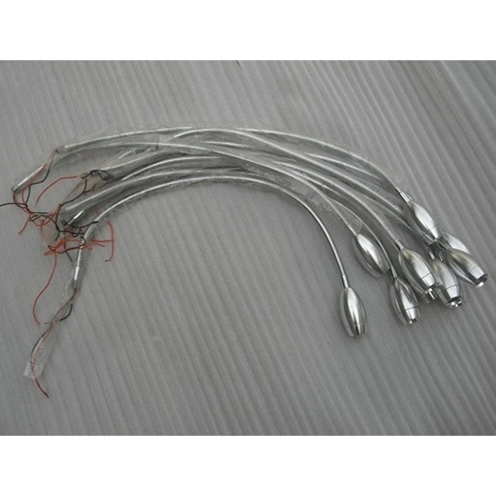 Lampe LED articulée 12v pour machine de reballing compatible avec Mlink et Zhuomao