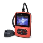 Launch X431 Creader 6S VI scanner OBD2 pour diagnostic auto avancé