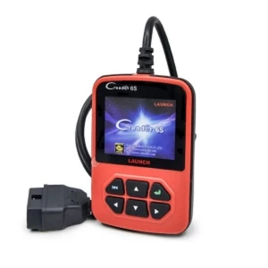 Launch X431 Creader 6S VI scanner OBD2 pour diagnostic auto avancé