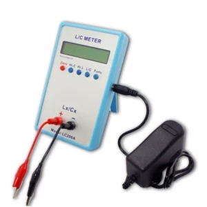 LC200A capacimètre inductancemètre numérique portable