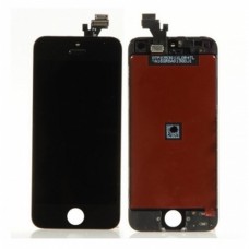 Ecran Lcd+Ecran Tactile Remplacement De L'ensemble Numériseur Pour Iphone 5 Noir