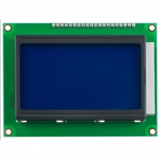 Lcd12864 128x64 Gráfico Matrix Display Lcm Para Arduino Uno Mega2560 R3