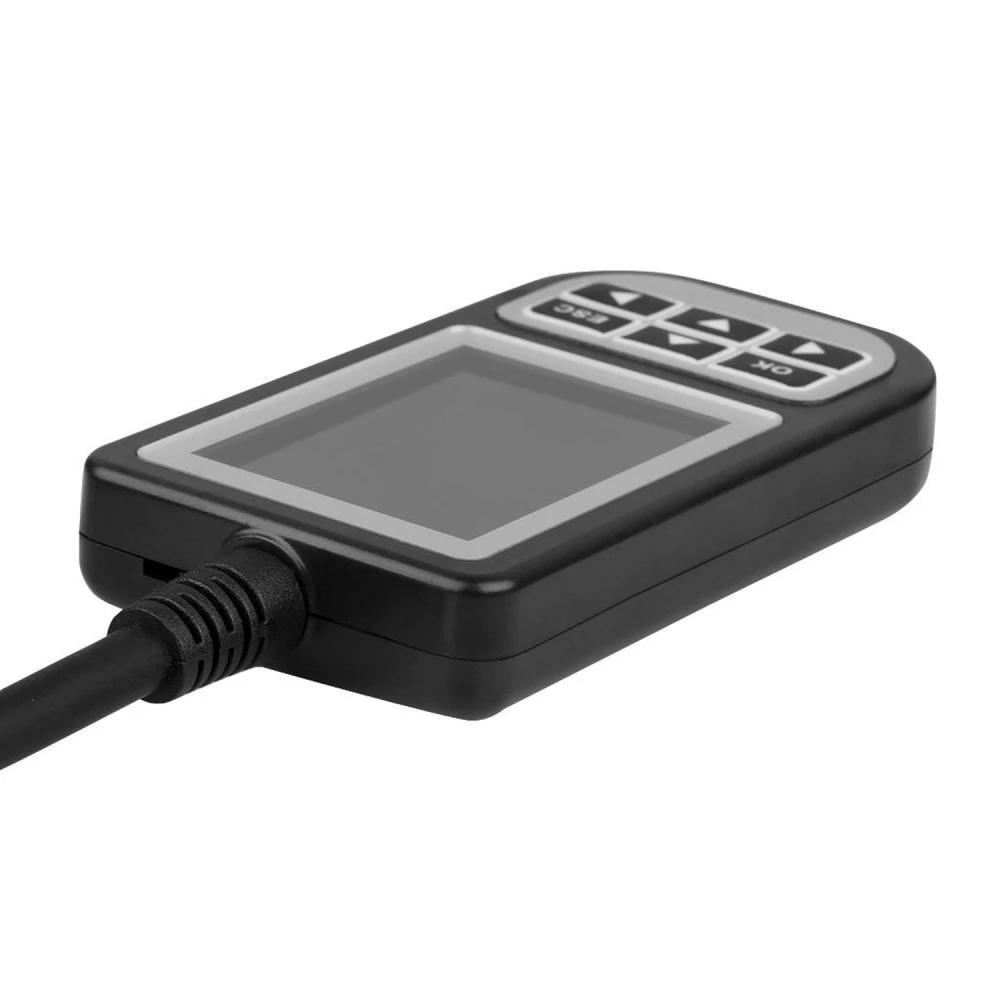 Herramienta diagnóstico BMW C110 con cable USB incluido