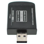 Lecteur de cartes mémoire USB 2.0 tout-en-un pour Micro SD, MMC, SDHC, TF et M2