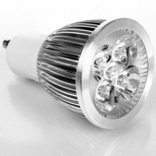 Ampoule LED GU10 5W 6500K blanc froid LED LIGHTS  3.00 euro - satkit