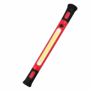 satkit Lampe LED COB Rechargeable Magnétique Travail Atelier Inspection Voiture