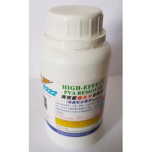 Liquide nettoyant colle OCA 8222 250ml pour restauration d’écrans LCD