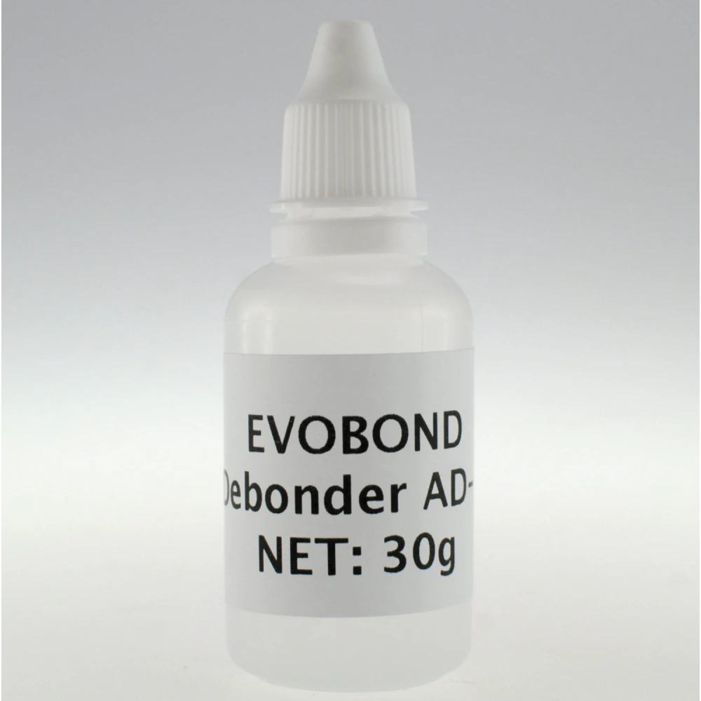 Liquide nettoyant LOCA Glue Debonder AD-1 30gr pour réparation d’écrans LCD