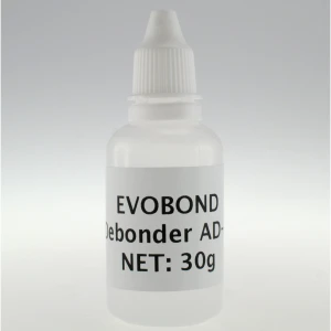 Liquide nettoyant LOCA Glue Debonder AD-1 30gr pour réparation d’écrans LCD