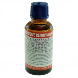 Mlink Liquide dissolvant epoxy pour CI BGA et mémoires Hua Sheng