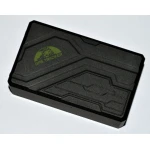 Localisateur GPS batterie longue durée pour voiture TK108B avec alarme SOS et base magnétique