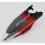 M1-001 nez de rechange pour hélicoptère RC - pièce d'origine Satkit