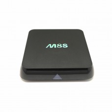 M8S Android Smart TV Box 4.4 Android 4.4 Quad Core 4K Kit Kat 2G/8G Media Player