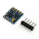 Magnétomètre HMC5883L compatible Arduino à trois axes pour projets électroniques