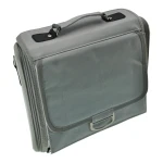 Valise de transport pour Nintendo Wii avec espace pour console et accessoires