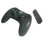 Manette PC sans fil compatible pour jeux et télécommande