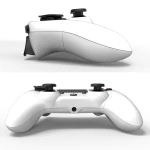 Manette compatible PS4 blanche sans fil DoubleShock 4