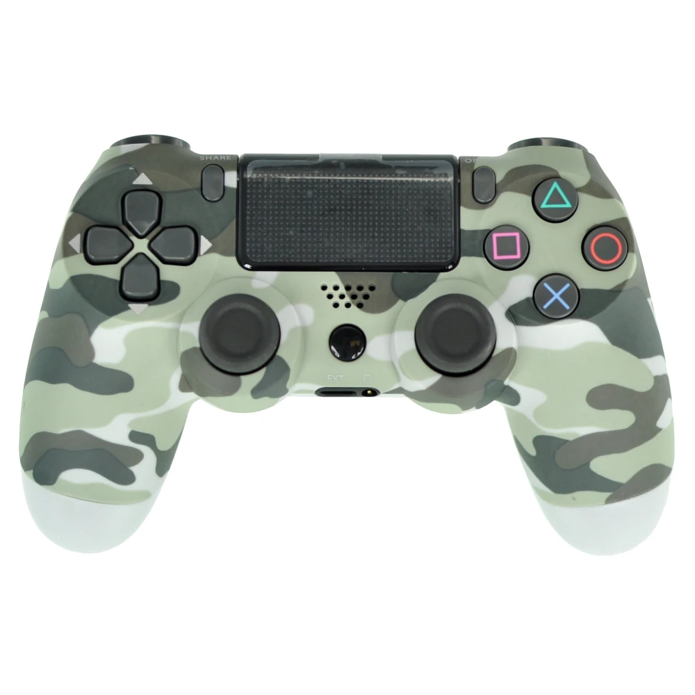 Manette PS4 compatible camouflage sans fil DoubleShock 4 pour Playstation 4