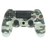 Manette PS4 compatible camouflage sans fil DoubleShock 4 pour Playstation 4