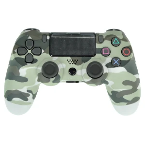 Manette PS4 compatible camouflage sans fil DoubleShock 4 pour Playstation 4
