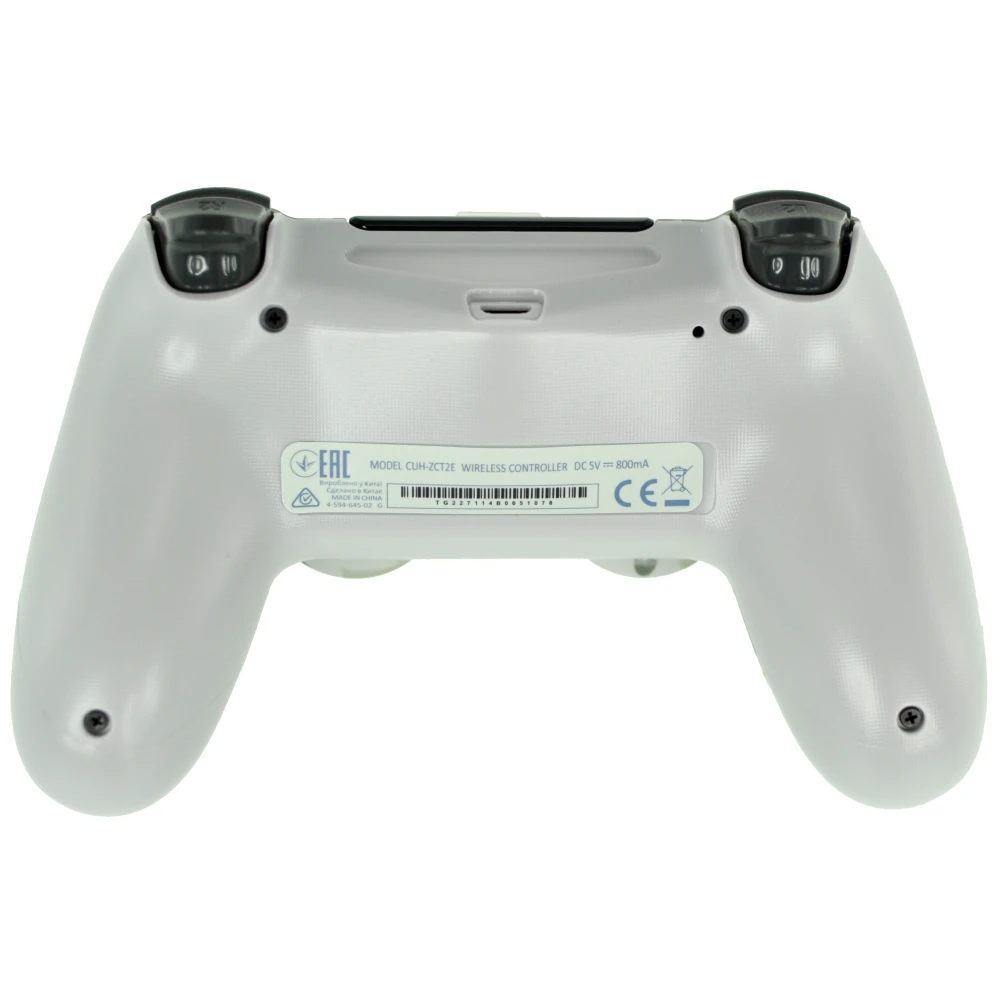 Mando compatible PS4 camuflaje inalámbrico DoubleShock 4 diseño camuflaje