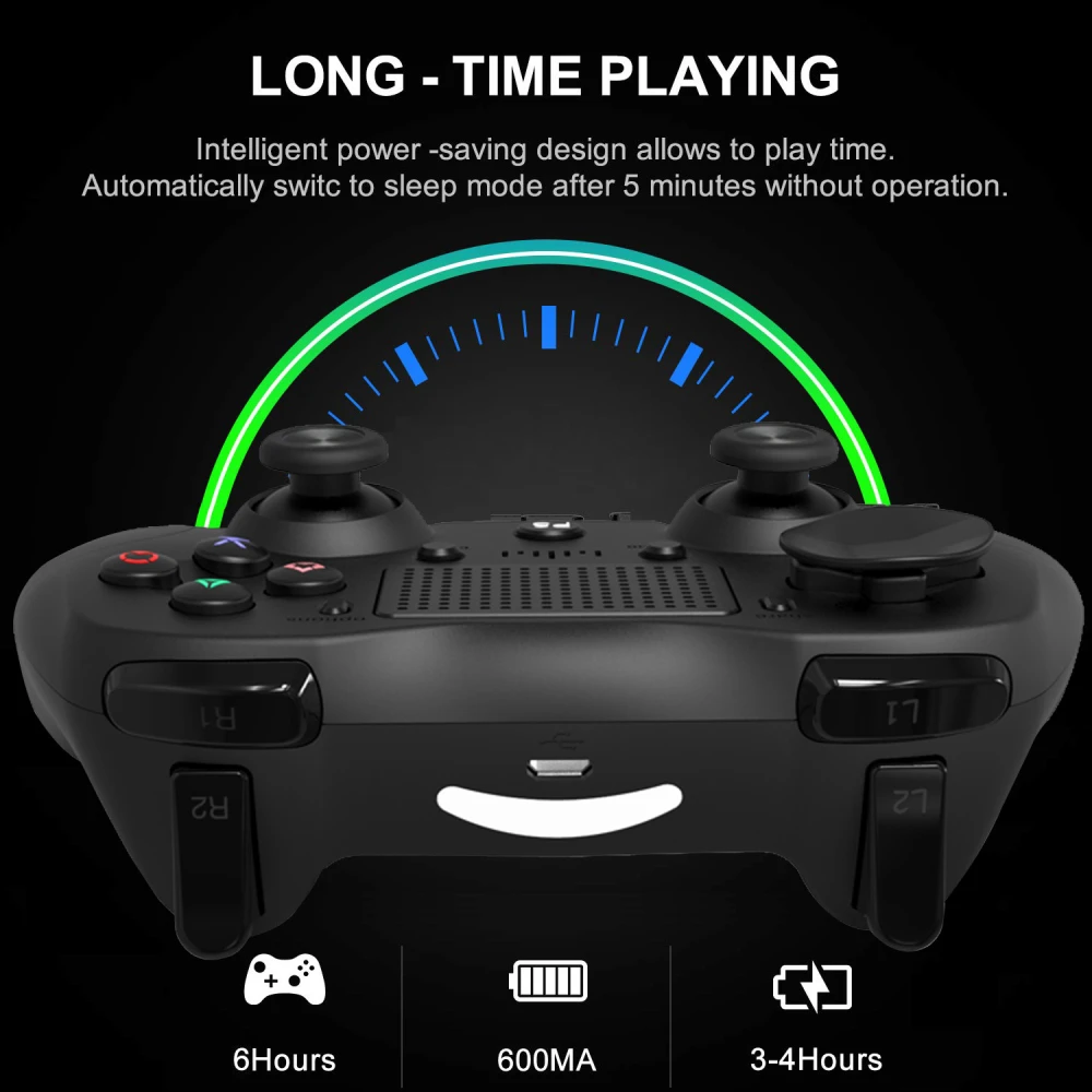 Manette PS4 sans fil noire DoubleShock 4 pour PlayStation 4