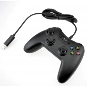Manette compatible Xbox One filaire pour Xbox 1 et PC Windows 8/10/11