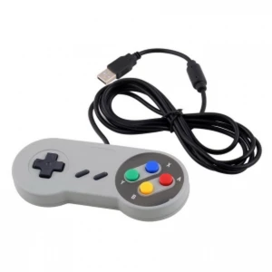 Mayflash Manette SNES pour PC - Contrôleur USB pour Windows et Mac