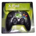 Manette X-Pad pour Xbox - noire pour une expérience de jeu optimale
