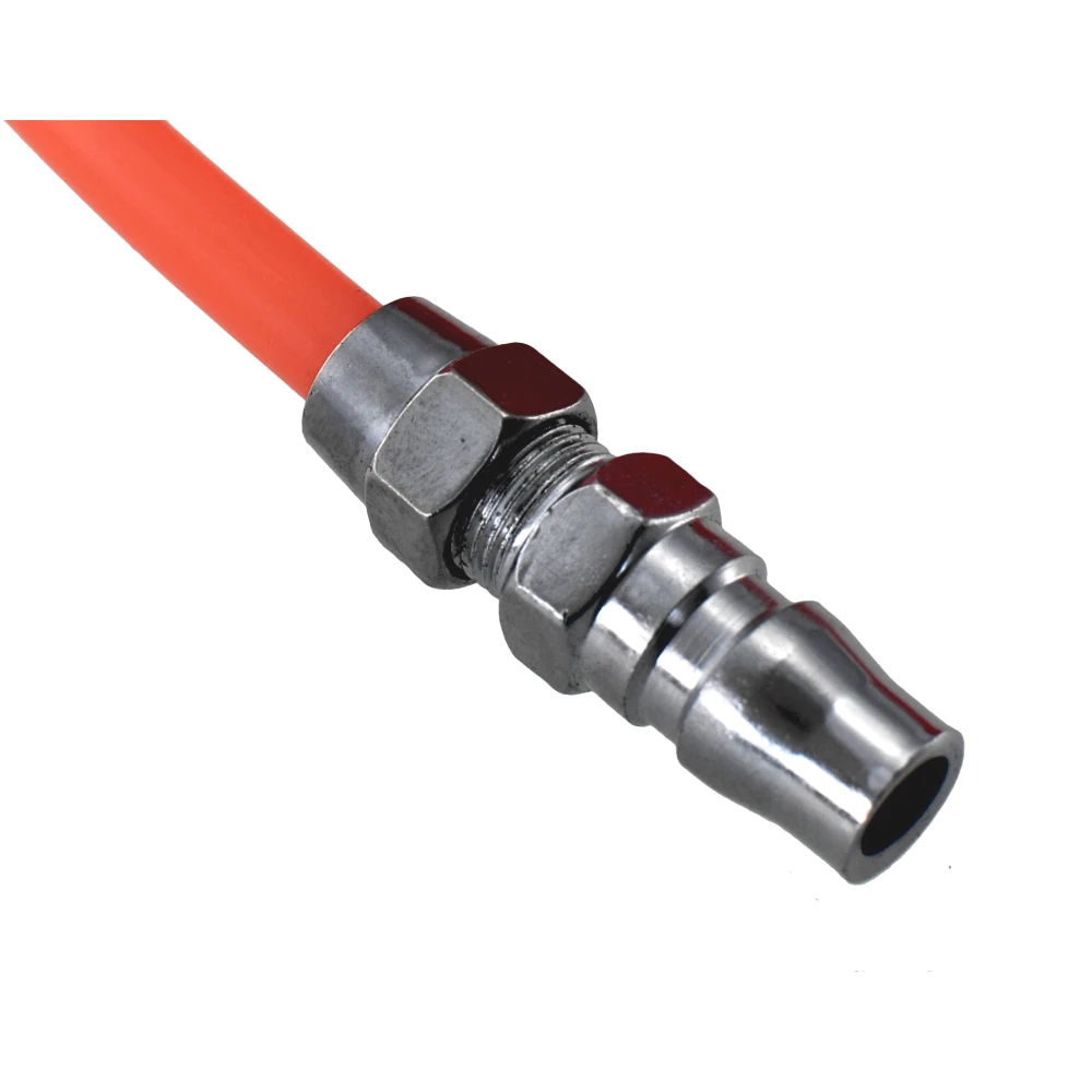 Manguera flexible para compresor de automoción con conector ASIA