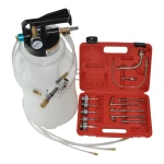 Machine pneumatique de remplissage d'huile de boîte 10L pour voitures